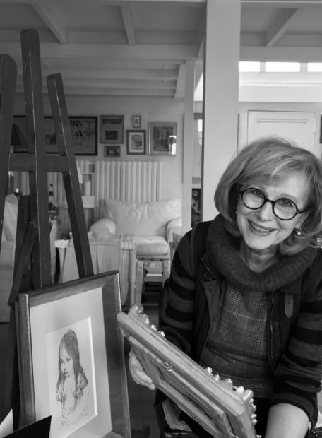 Sylvie Buisson est experte de l’œuvre de Léonard Tsuguharu Foujita, présidente de l’Union Française des Experts en objets d’art, et...