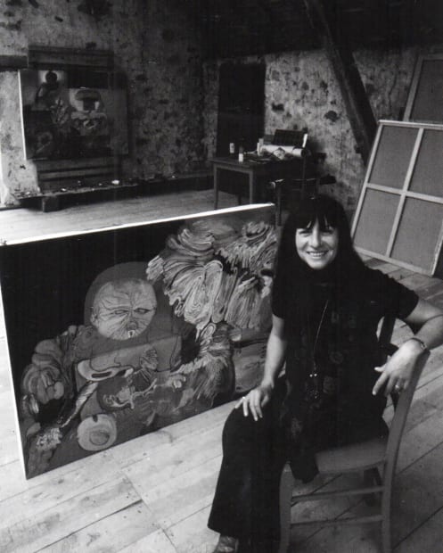 Est-ce beau – irrésistible au regard – chef d'oeuvre – je me demande si ce n'est pas la pire horreur...