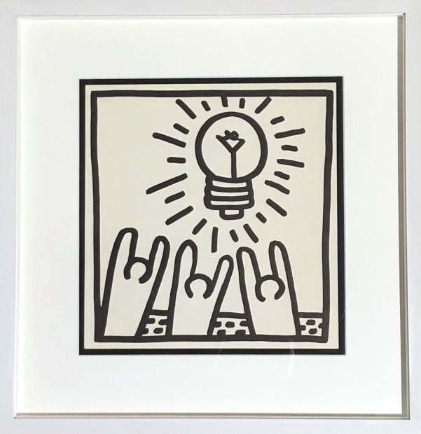 Get in Touch, Contact Our Experts Today For A Confidential Estimate And Advice On Selling Your Keith Haring.