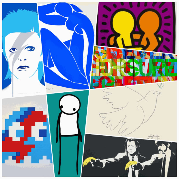 DOWNLOAD OUR ART BUYERS GUIDE TO FIND OUT: