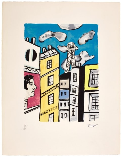 Setting the Stage , Paris in the 1800s