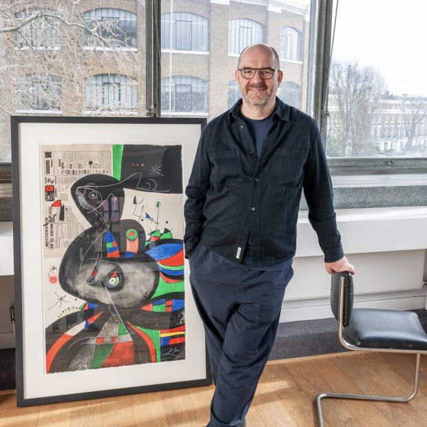 Why is abstract art so popular?. Neuroscientists and psychologists have their theories, but for me it’s the way abstract art...