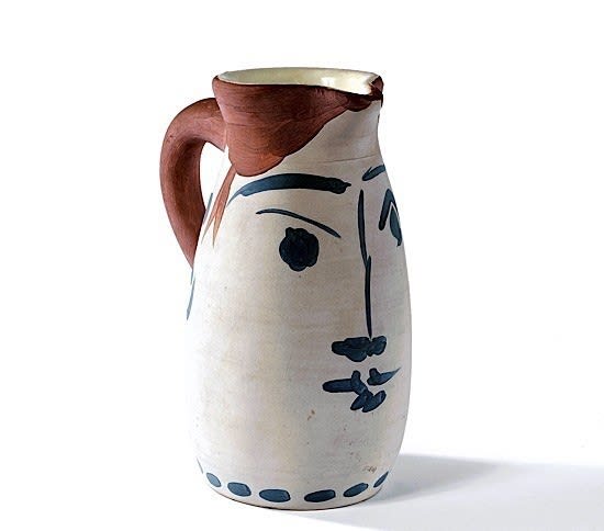 Sculptures and Ceramics: Picasso's ceramics and sculptures present a compelling medium for collectors. These three-dimensional works showcase his innovative use...