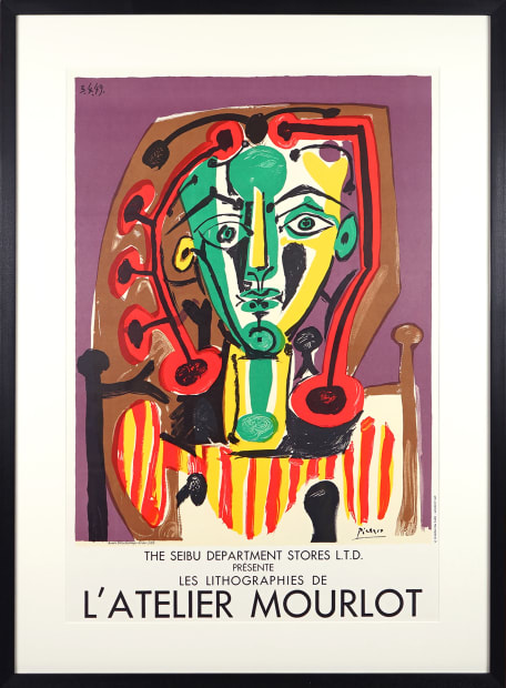 Original Artist Posters: Original artists' posters sit at the intersection between fine art, graphic design and pop culture. The 20th...