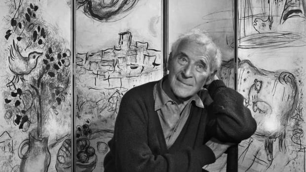 Collector's Guide to Marc Chagall | Hidden Gallery
