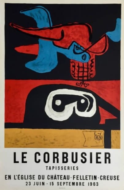 Mourlot went on to print exhibition posters for some of the century's greatest artists, and by the late thirties, his...