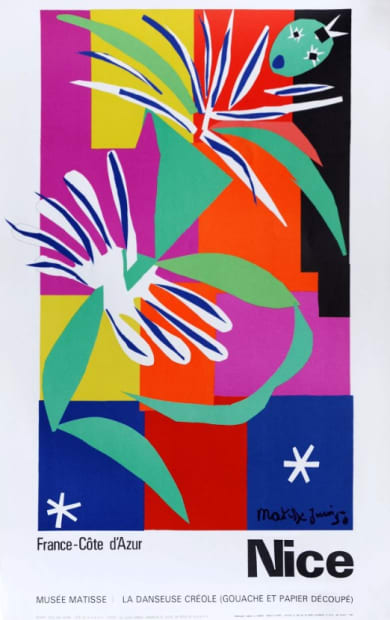 Mourlot went on to print exhibition posters for some of the century's greatest artists, and by the late thirties, his...