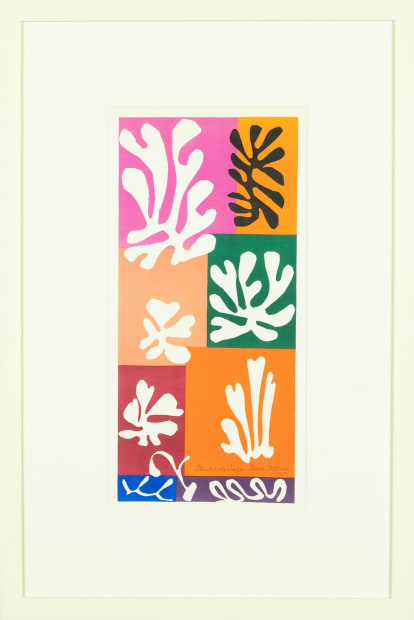 During the following decade or so he developed a groundbreaking style that emphasised flattened forms combined with rich colour and...