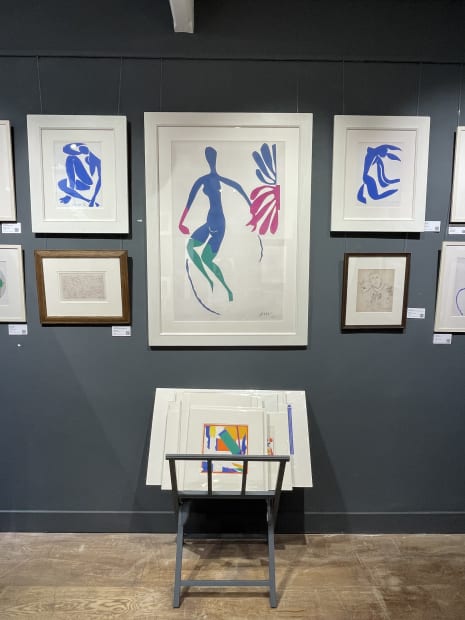 Hidden Gallery, renowned for its dedication to offering exceptional original artworks, is thrilled to announce its upcoming exhibition, 'Matisse, Picasso,...