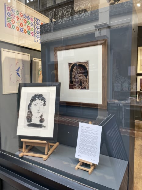 Hidden Gallery, renowned for its dedication to offering exceptional original artworks, is thrilled to announce its upcoming exhibition, 'Matisse, Picasso,...