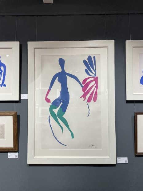 Hidden Gallery, renowned for its dedication to offering exceptional original artworks, is thrilled to announce its upcoming exhibition, 'Matisse, Picasso,...