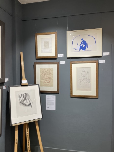 Hidden Gallery, renowned for its dedication to offering exceptional original artworks, is thrilled to announce its upcoming exhibition, 'Matisse, Picasso,...