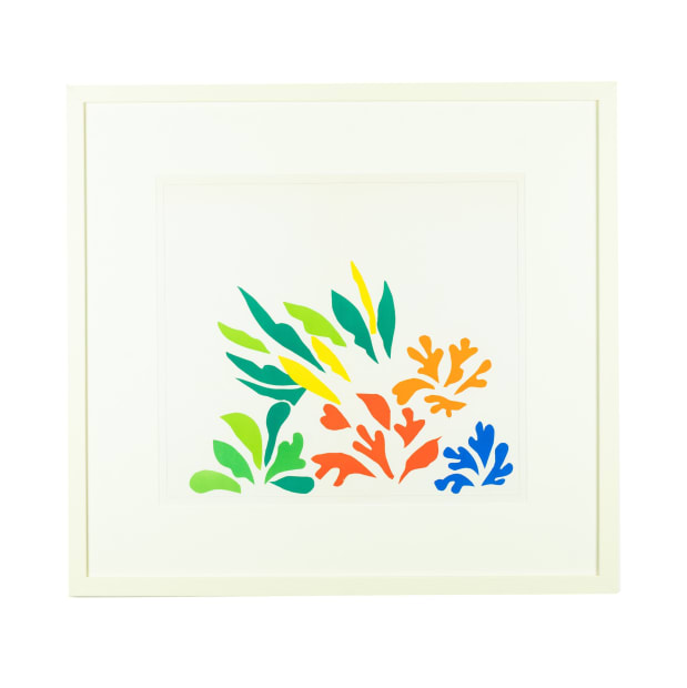 The exhibition will feature a captivating selection of works on paper, including lithographs of Matisse’s quintessential 'Cut-Outs'. Among the most...