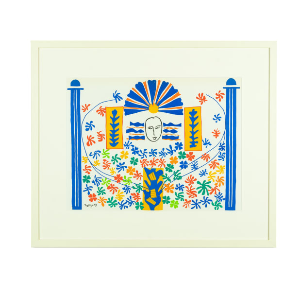 The exhibition will feature a captivating selection of works on paper, including lithographs of Matisse’s quintessential 'Cut-Outs'. Among the most...