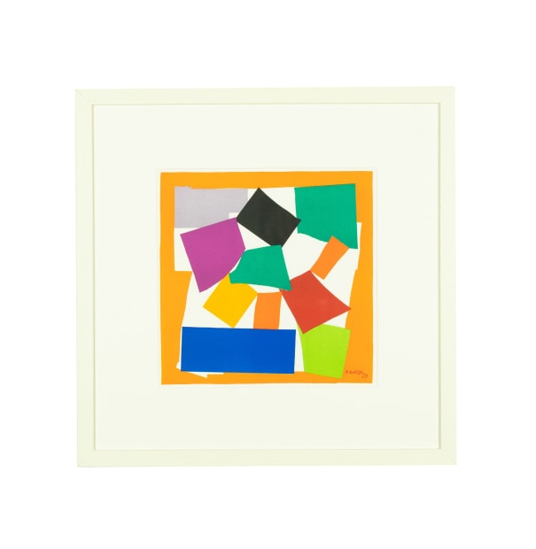 The exhibition will feature a captivating selection of works on paper, including lithographs of Matisse’s quintessential 'Cut-Outs'. Among the most...