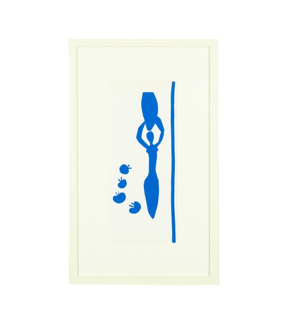 The exhibition will feature a captivating selection of works on paper, including lithographs of Matisse’s quintessential 'Cut-Outs'. Among the most...