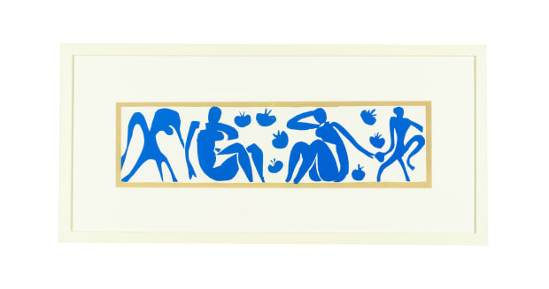 The exhibition will feature a captivating selection of works on paper, including lithographs of Matisse’s quintessential 'Cut-Outs'. Among the most...