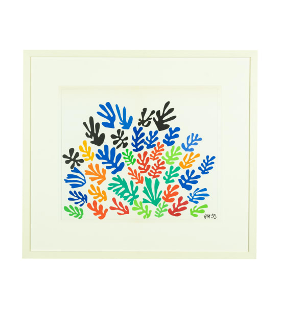 The exhibition will feature a captivating selection of works on paper, including lithographs of Matisse’s quintessential 'Cut-Outs'. Among the most...