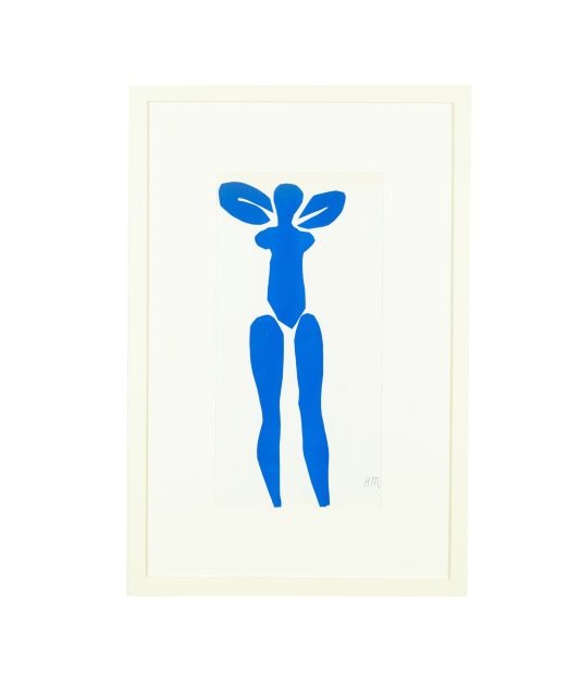 The exhibition will feature a captivating selection of works on paper, including lithographs of Matisse’s quintessential 'Cut-Outs'. Among the most...