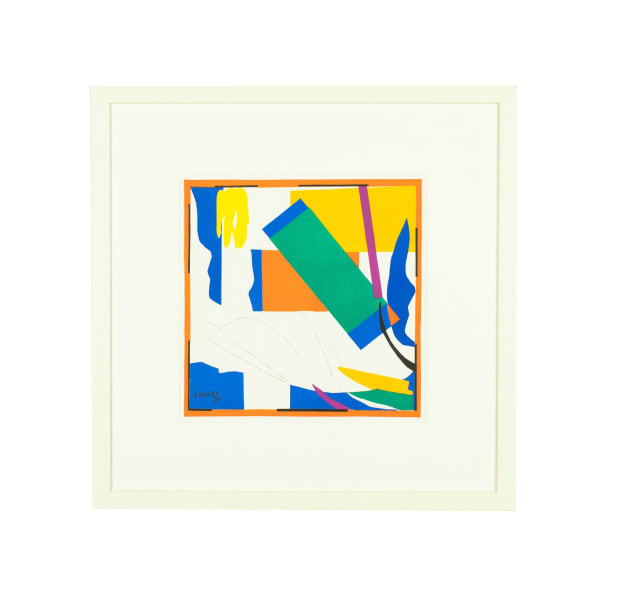 The exhibition will feature a captivating selection of works on paper, including lithographs of Matisse’s quintessential 'Cut-Outs'. Among the most...