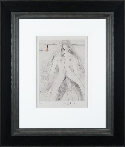 Surrealist master Salvador Dalí will round off the exhibition with a stunning selection of hand-signed etchings and lithographs. Visitors can...