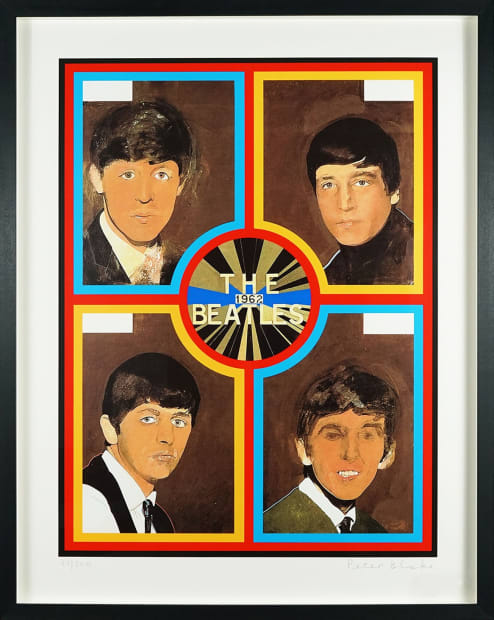 Peter Blake