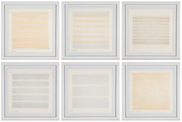 Agnes Martin, the American abstract painter, is recognised across the world for her soft and exceptionally measured compositions. Her artworks...