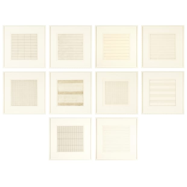 Agnes Martin, the American abstract painter, is recognised across the world for her soft and exceptionally measured compositions. Her artworks...