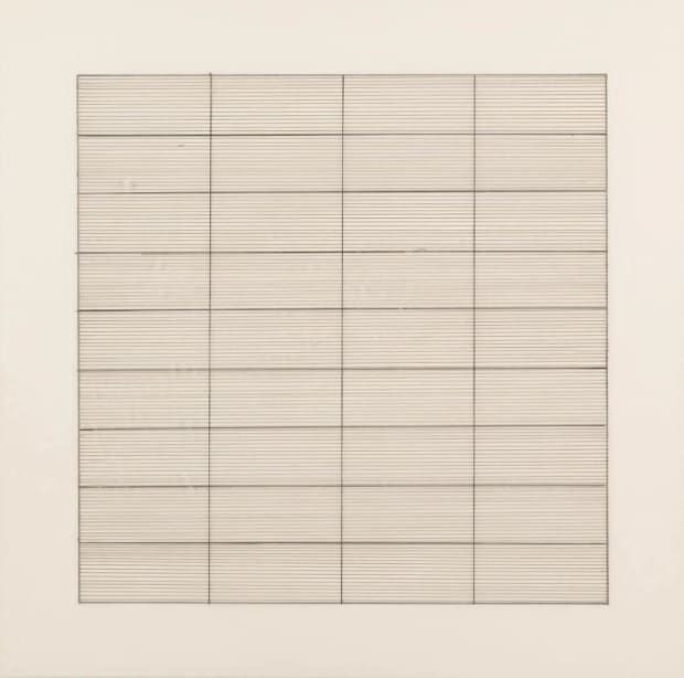4. Martin was an avid printmaker