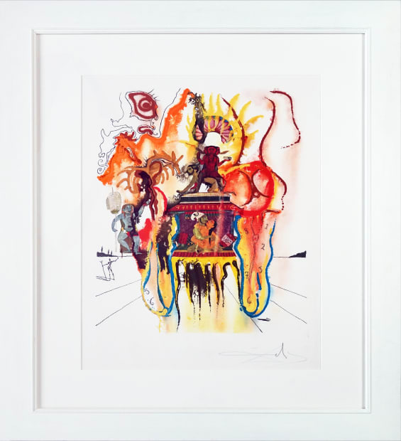 2. Is the artwork in good condition?