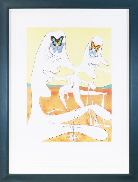 3. Which prints are the most desirable?