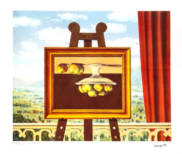 What is a Still Life?