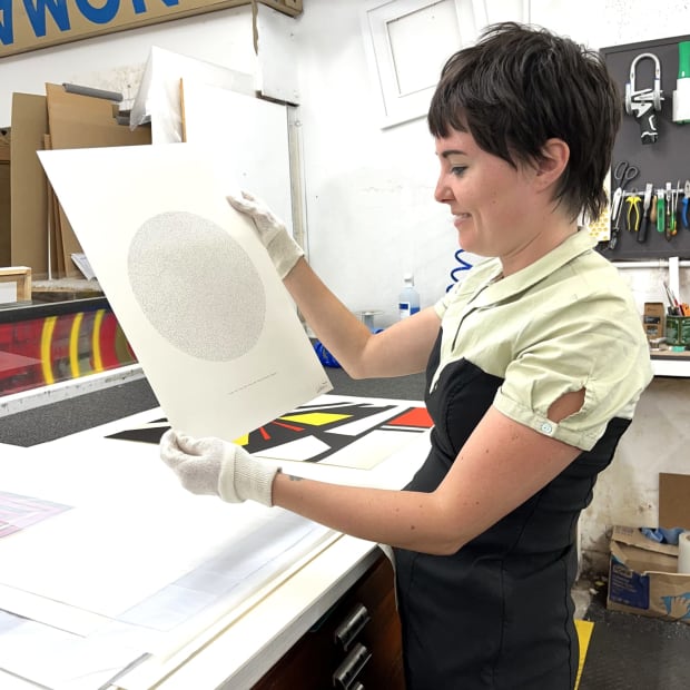 Artworks with a history