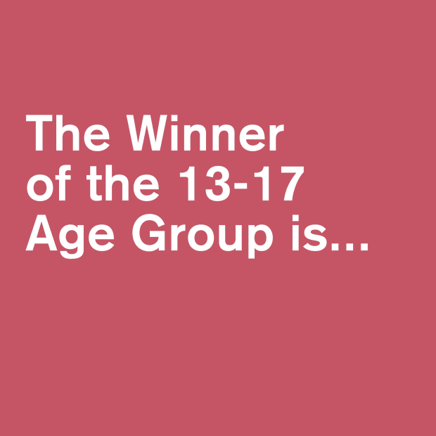 Congratulations to our winners! , Kids' Competition 2022