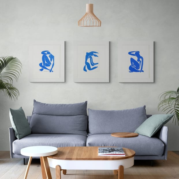 Matisse at Home Instantly recognisable as his work, they have been endlessly copied, re-interpreted and reproduced without ever being bettered....