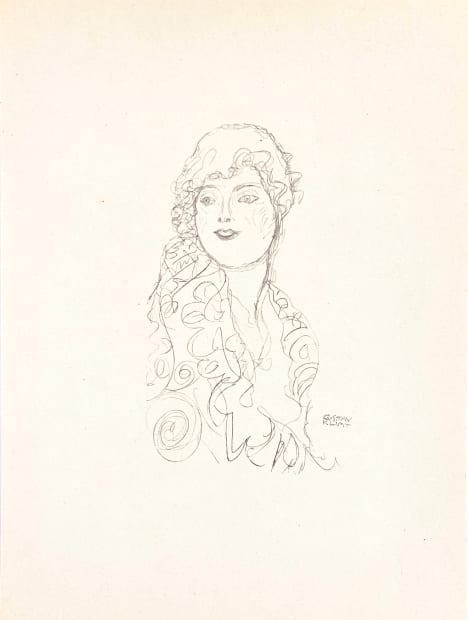 Klimt and Drawing