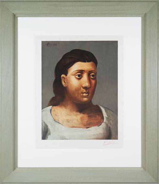 Understanding Picasso's Mediums