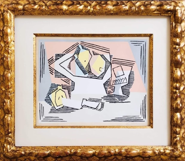 Understanding Picasso's Mediums