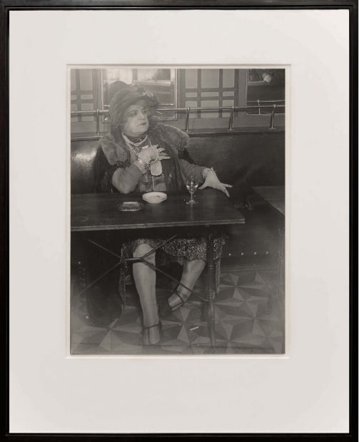 One winter night in 1932, around two in the morning, I went into a small bar in Montmartre, the Bar...