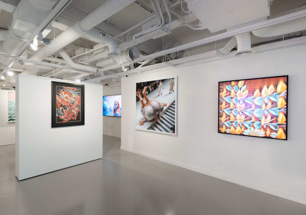 New Beginnings | Digital Art Exhibition, London