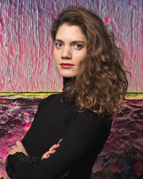 Dagmar Carnevale Lavezzoli 梦兰 is an art curator, consultant and contemporary Chinese art specialist with over a decade of experience...