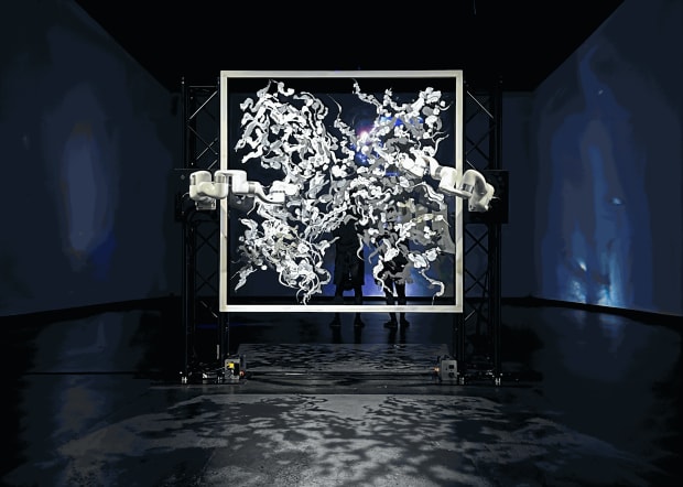 The Digital Evolution, 'Spaces' Panel Talk - Episode 7