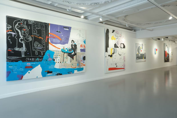 HOFA Gallery (House of Fine Art) specialises in contemporary and new media art by established and emerging international artists. HOFA...