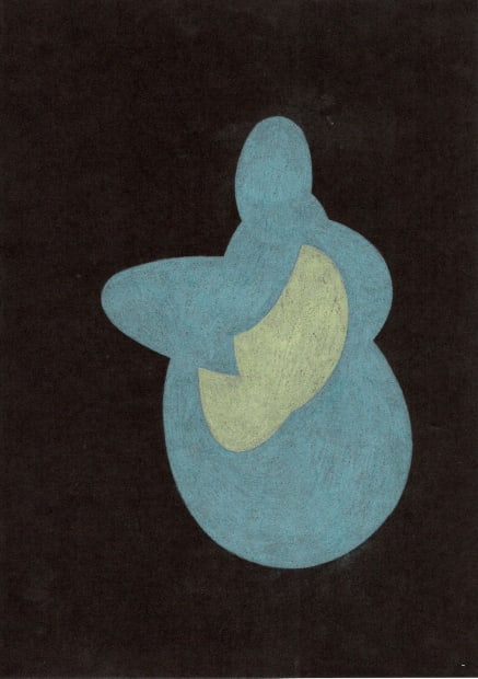 '[De Volder's] papers, paintings, and objects always traveled unique paths within abstraction: they combined the formal and the informal, the...