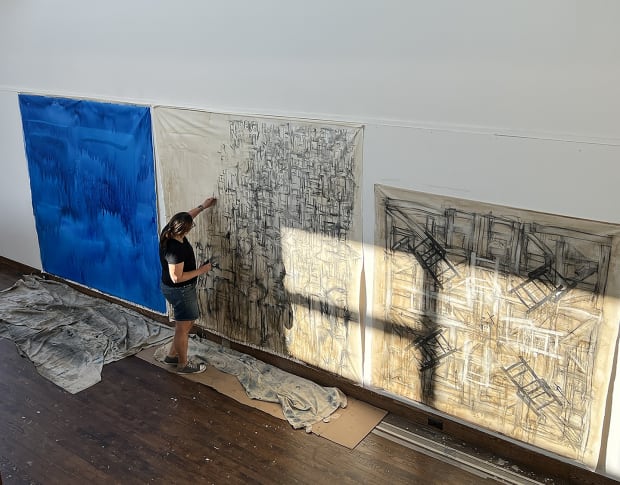 ARTIST STATEMENTS, iliana emilia García