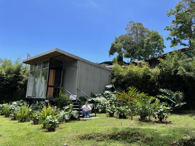 Costa-Rican born artist Priscilla Monge (b. 1968) investigates the relationship of power and hierarchies in quotidian relationships. Using a wide...