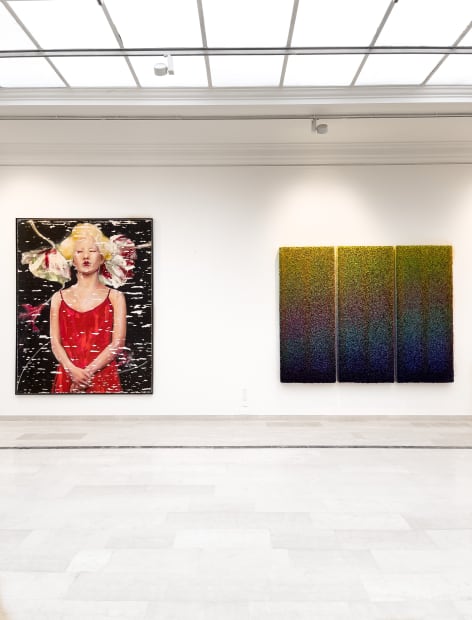 Lita Cabellut, « I am more than a painter, I am a storyteller »