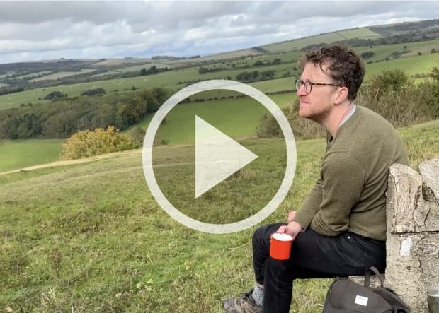 Rob Lyon is a self-taught painter, who takes inspiration from the place where he lives - the South Downs, a...