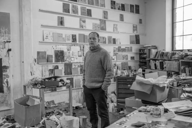 “Bonnard’s bath paintings blew me away when I first saw them on an art school trip to Paris in 1991...