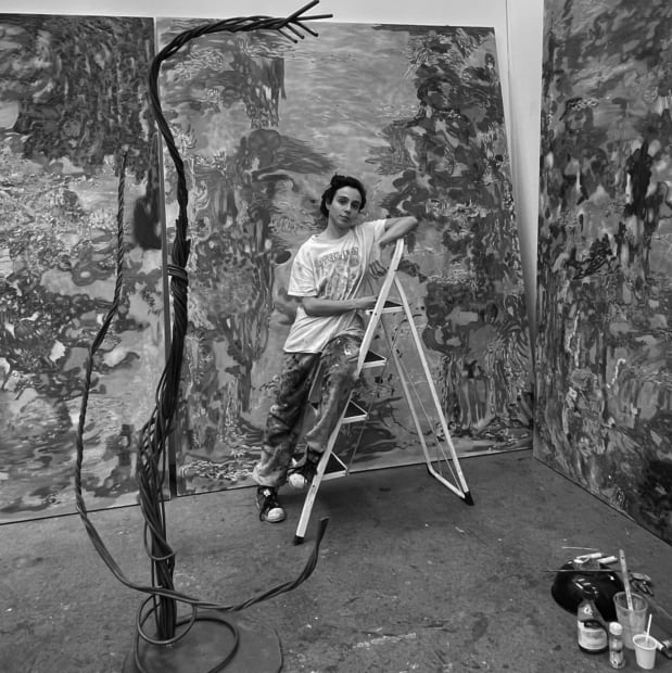 “Bonnard is a colour genius – it oozes out of his paintings, seeping through cracks, layered, and blended in a...